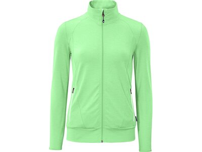 schneider sportswear Damen Funktions-Jacke JANETW Grün