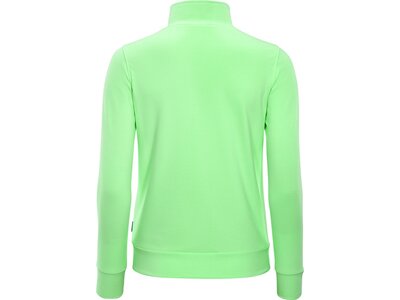 schneider sportswear Damen Wellness-Jacke KYLEEW Grün