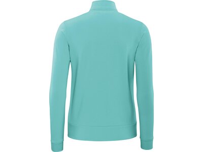 schneider sportswear Damen Wellness-Jacke DIADRAW-Jacke Grün