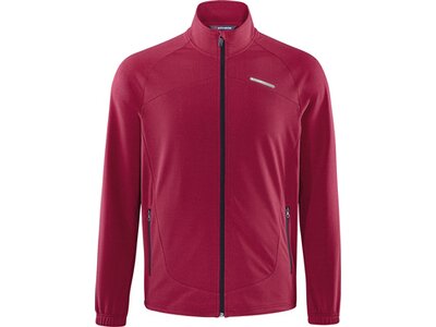 schneider sportswear Herren Jacke OSCARM Rot