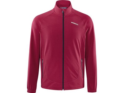 schneider sportswear Herren Jacke OSCARM Rot