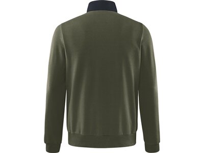 schneider sportswear Herren Sweatshirt MILLERM Grün