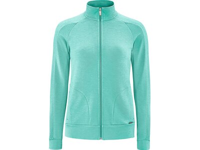 schneider sportswear Damen Jacke ELVAW Grün