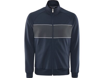 schneider sportswear Herren Basic Jacke JEFFERSONM Blau