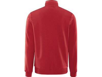 schneider sportswear Herren Basic Sweatshirt JOELM Rot