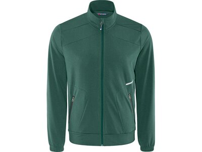 schneider sportswear Herren Funktions Jacke JOSHUAM Grün