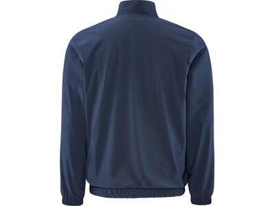 schneider sportswear Herren Trainings-Jacke BRISCOM-JACKE Blau