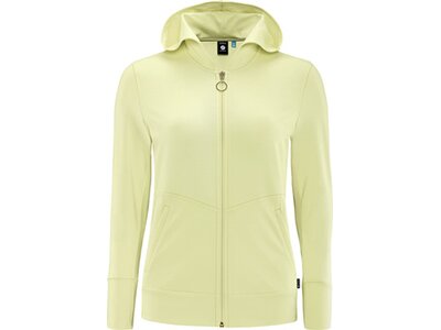 SCHNEIDER SPORTSWEAR Damen Kapuzensweat HENRIETTAW-HOODIE Braun