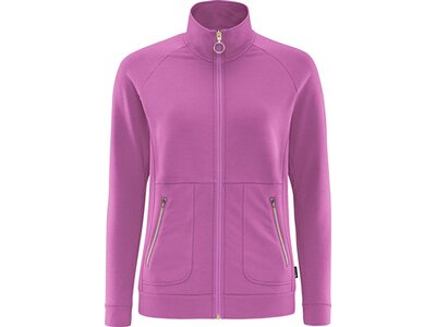 SCHNEIDER SPORTSWEAR Damen Jacke CRISTENW-JACKE Lila