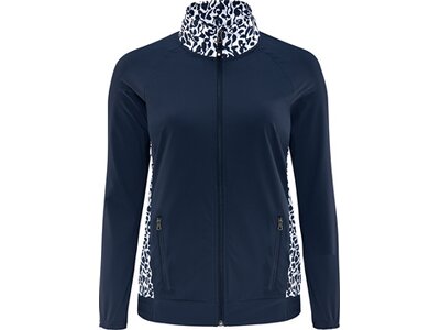 SCHNEIDER SPORTSWEAR Damen Blouson CAMRYNW-JACKE Blau