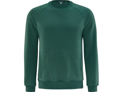 SCHNEIDER SPORTSWEAR Herren Sweatshirt ALFIEM-SWEATSHIRT Grün