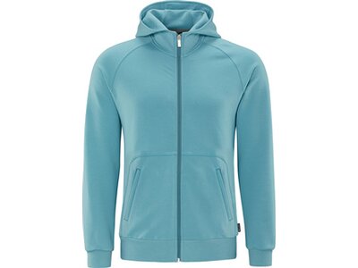 SCHNEIDER SPORTSWEAR Herren Kapuzensweat AIDENM-HOODIE Blau