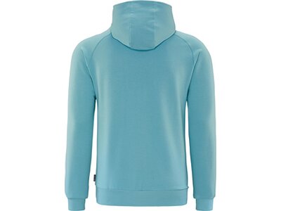 SCHNEIDER SPORTSWEAR Herren Kapuzensweat AIDENM-HOODIE Blau