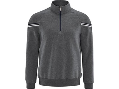 SCHNEIDER SPORTSWEAR Herren Sweatshirt GARTHM-SWEATSHIRT Grau