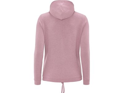 SCHNEIDER SPORTSWEAR Damen Kapuzensweat ALIZ EW-HOODIE Pink