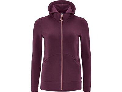 SCHNEIDER SPORTSWEAR Damen Kapuzensweat DARYAW-HOODIE Lila