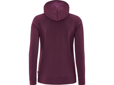 SCHNEIDER SPORTSWEAR Damen Kapuzensweat DARYAW-HOODIE Lila