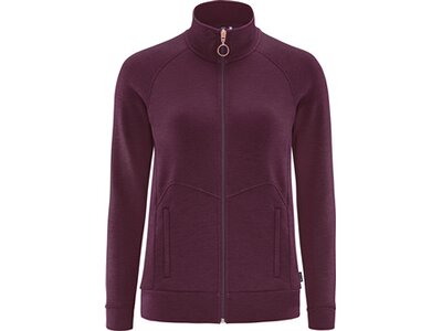 SCHNEIDER SPORTSWEAR Damen Jacke DANIELLAW-JACKE Lila