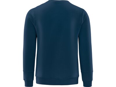 SCHNEIDER SPORTSWEAR Herren Sweatshirt NAEEMM-SWEATSHIRT Blau