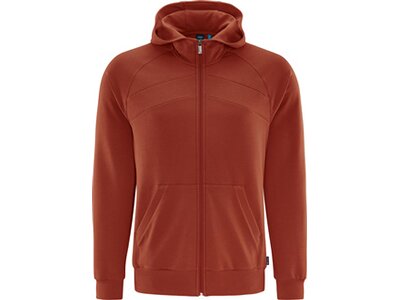 SCHNEIDER SPORTSWEAR Herren Kapuzensweat NASHM-HOODIE Orange