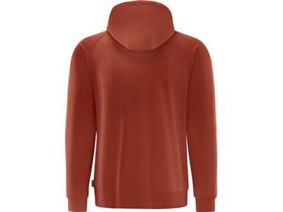 SCHNEIDER SPORTSWEAR Herren Kapuzensweat NASHM-HOODIE Orange