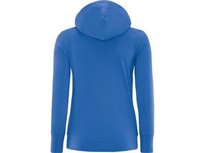 SCHNEIDER SPORTSWEAR Damen Kapuzensweat LIDAW-HOODIE Blau