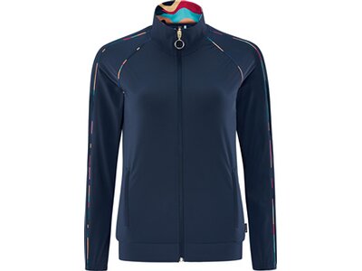 SCHNEIDER SPORTSWEAR Damen LUCILLAW-JACKE Blau