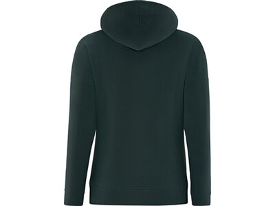 SCHNEIDER SPORTSWEAR Damen Schlupfjacke KEANAW-HOODIE Grün