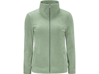 SCHNEIDER SPORTSWEAR Damen Jacke KLARAW-JACKE Grün