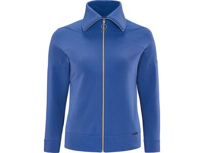 SCHNEIDER SPORTSWEAR Damen Jacke SIBYLLW-JACKE Blau