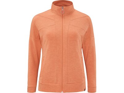 SCHNEIDER SPORTSWEAR Damen Jacke SANSOUW-JACKE Orange