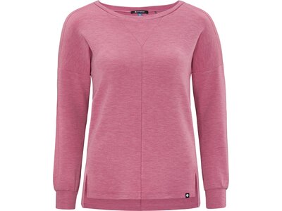 SCHNEIDER SPORTSWEAR Damen Sweatshirt KESHIAW-SWEATSHIRT Pink