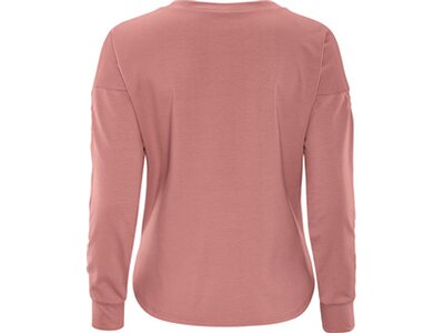 schneider sportswear Damen Sweatshirt CARLYW Pink