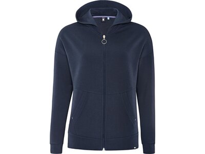 schneider sportswear Damen Schlupfjacke CANDICEW Blau