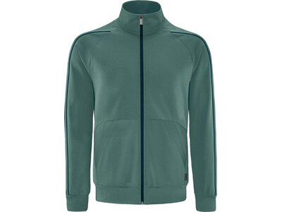 SCHNEIDER SPORTSWEAR Herren Blouson LEANM-JACKE Grün