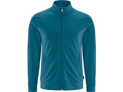 SCHNEIDER SPORTSWEAR Herren Blouson LUNISM-JACKE Blau