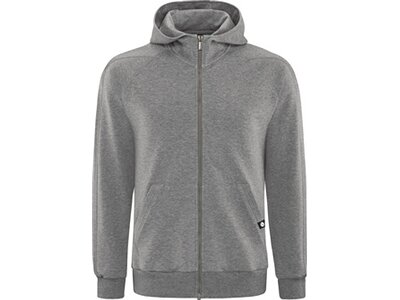 SCHNEIDER SPORTSWEAR Herren Kapuzensweat LUCM-HOODIE Grau