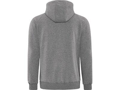 SCHNEIDER SPORTSWEAR Herren Kapuzensweat LUCM-HOODIE Grau