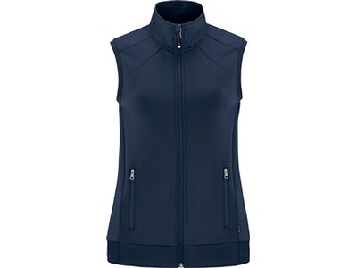 SCHNEIDER SPORTSWEAR Damen Weste TARYAW-WESTE Blau