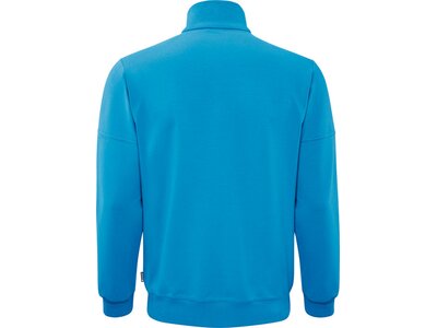 schneider sportswear Herren Basic-Jacke DIETERM Blau