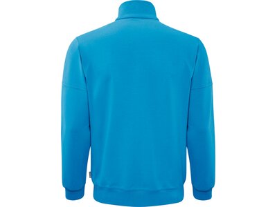 schneider sportswear Herren Basic-Jacke DIETERM Blau