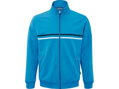 schneider sportswear Herren Basic-Jacke DIETERM Blau