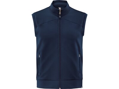 SCHNEIDER SPORTSWEAR Herren Weste ROONEYM-WESTE Blau