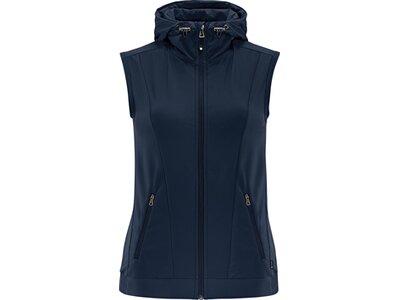 SCHNEIDER SPORTSWEAR Damen Weste CAYLAW-WESTE Blau