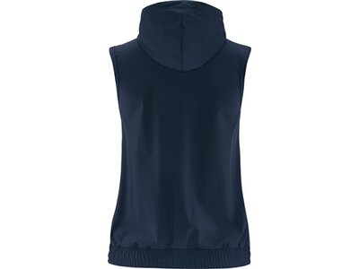 SCHNEIDER SPORTSWEAR Damen Weste CAYLAW-WESTE Blau