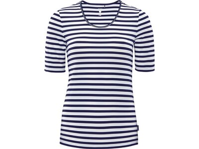 schneider sportswear Damen Leisure-Shirt DESYW-Shirt Blau