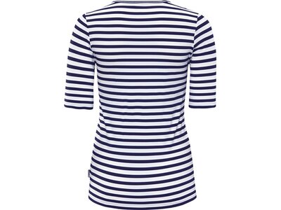 schneider sportswear Damen Leisure-Shirt DESYW-Shirt Blau