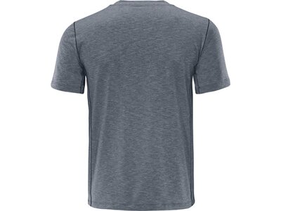 schneider sportswear Herren Funktions Shirt GRANTM Blau