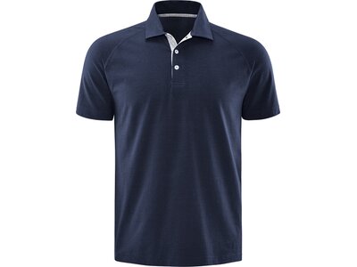 schneider sportswear Herren Leisure-Polo MATTYM Braun