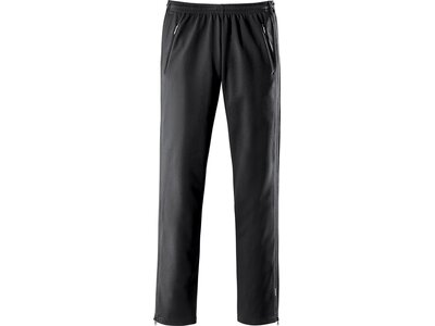 schneider sportswear Herren Wohlfühl-Hose BERGENM-Hose Schwarz